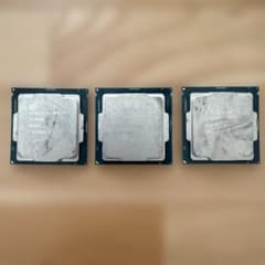 Intel Core i7-8700 【中古】 3個セット a37 - メルカリ