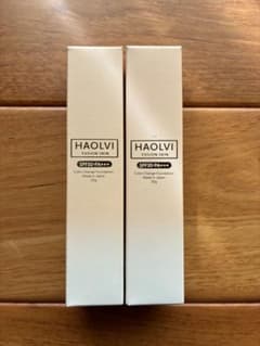 HAOLVI FUSION SKIN ファンデーション 20g 2本セットのサムネイル