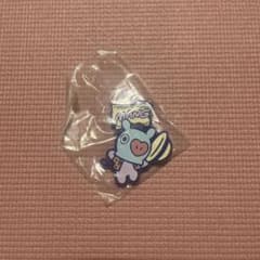 [이치 반 쿠지 BT21 해피 캠프] J 상 고무 매력 MANG