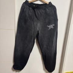 THAT'S LIFE スウェットパンツ ブラックのサムネイル