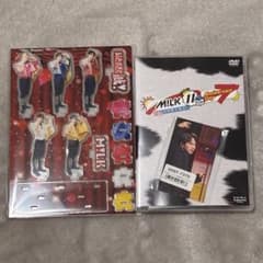 M!LK 11th 爆裂11時間生配信 吉田仁人 トレカ アクスタ DVD 初回
