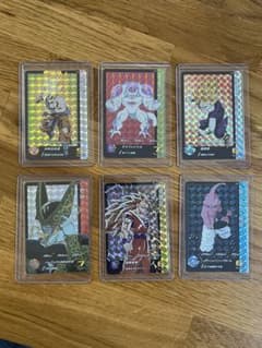 UGM5弾　RCP全6種フルコンプ　スーパードラゴンボールヒーローズ スーパードラゴンボールヒーローズ ugm5-rcpコンプリート6枚セット
