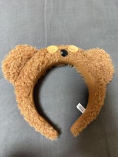 【即購入OK】 USJ クマ耳カチューシャのサムネイル
