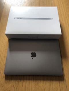 MacBook m1 13インチのサムネイル