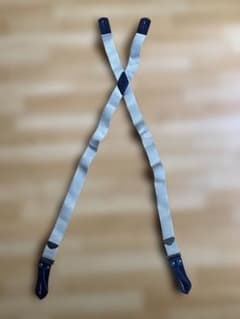 Filson ベージュ サスペンダー スタイル200 - メルカリ