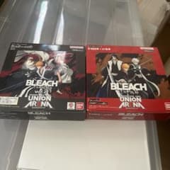 UNION ARENA BLEACH 千年血戦篇 ブースターパック 2BOXのサムネイル