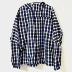 Columbia コロンビア Ｌサイズ マウンテンパーカー チェック柄 メンズのサムネイル