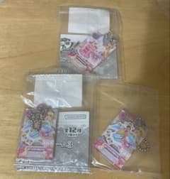 アイカツ　ガチャガチャのサムネイル