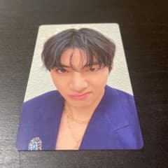 BTS テテ V ARIRANG 日本 weverse ラキドロ トレカ - メルカリ