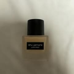 shu uemura unlimited リキッドファンデーション 35mLのサムネイル