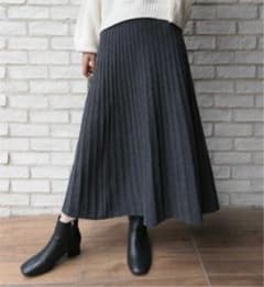 CORNERS プリーツスカートのサムネイル