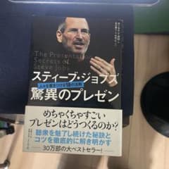 スティーブ・ジョブズ驚異のプレゼン : 人々を惹きつける18の法則のサムネイル