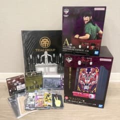 一番くじ｜鬮破滅録カイジ｜ A賞＋F賞＋G賞＋ラストワン＋下位賞