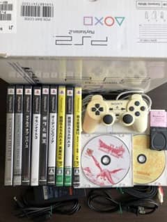 PS2 本体 ソフト メモリーカードのサムネイル
