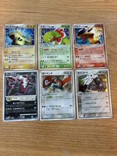Thumbnail of ポケモンカードまとめ売り　6枚