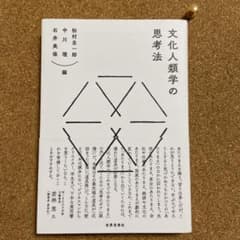 文化人類学の思考法のサムネイル