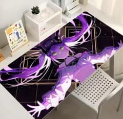 常闇トワ ホロライブ　プレイマット m95614478447_1.jpg?1754315404