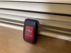 トヨタ　50系プリウス　スマートキー　カバーのサムネイル