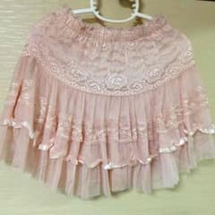 値下げ‼︎♡ミニスカートのサムネイル