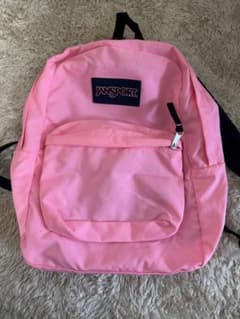 JANSPORT ピンク リュックのサムネイル