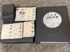 BTS MOS PHOTO CARD BINDER カードセットのサムネイル