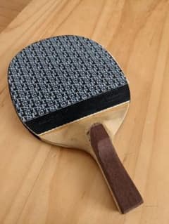 卓球　ラケット　ペン裏面のサムネイル