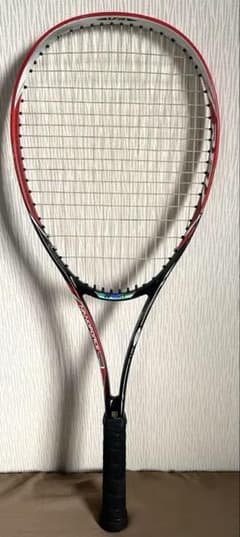 ヨネックス ソフトテニスラケット ナノフォース7Vレブ UL2 前衛用のサムネイル