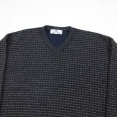 90s　イタリア製　GIVENCHY　オールドジバンシィ　メリノウールセーター