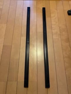 IN-JK SUジョイントバーセット ブラック 2本セットのサムネイル