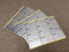 WAKO'S オイル交換ステッカー WAKOS ワコーズ 36枚 - メルカリ