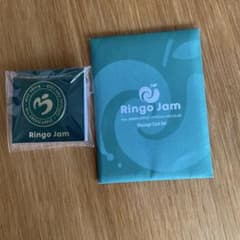 Mrs. GREEN APPLE Ringo Jam ピンバッジのサムネイル
