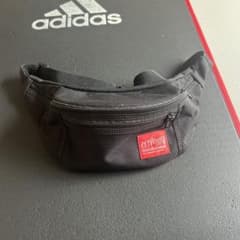 Manhattan Portage ボディバッグ ブラックのサムネイル