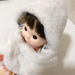 ちぃぽぽちゃん 服 ポンチョのサムネイル