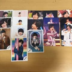 なにわ男子 公式写真 まとめセットのサムネイル