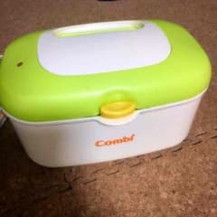 Combi おしりふき温めケースのサムネイル