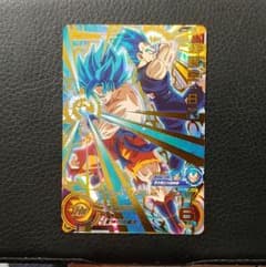 スーパードラゴンボールヒーローズ UM11-063 孫悟空ＢＲのサムネイル