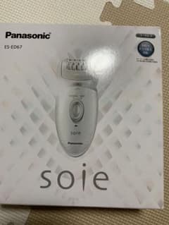 Panasonic es-ed67 脱毛器のサムネイル