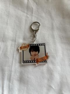 EBiDAN THE LIVE 2022フィルム風アクリルキーホルダー 大倉空人のサムネイル