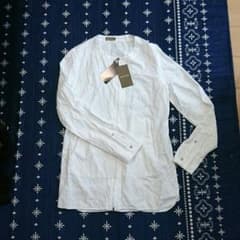 新品、ZARA 刺繍シャツジャケットのサムネイル