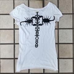 ifsixwasnine scorpion t-shirt 初期 白タグ - メルカリ