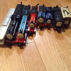 電車  トーマスのサムネイル