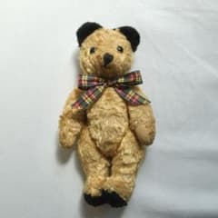 イギリスアンティーク スーティーベア SOOTY - メルカリ