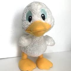 希少】東京ディズニーリゾート ぬいぐるみ みにくいアヒルの子 TDR 骨