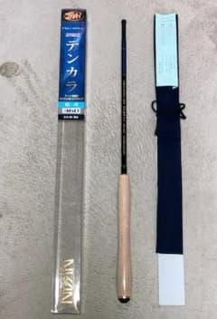 新品未使用！宇崎日新 ロッド プロスペック2WAYテンカラ 3.6m 6:4のサムネイル