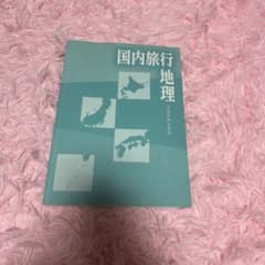 国内旅行地理 プラクティカルのサムネイル