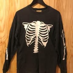 Vanson ボーン Tシャツのサムネイル
