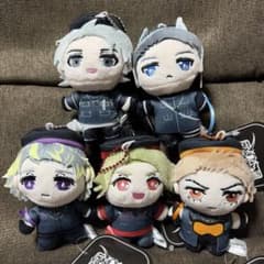 o-menz マスコットぬいぐるみ 全5種 - メルカリ