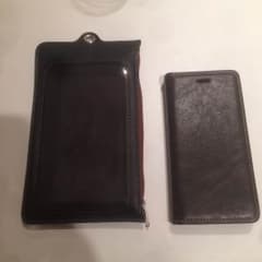 iPhone6 6s 手帳型レザーケースのサムネイル