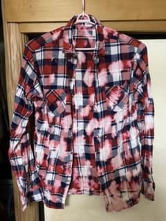 ANTI SOCIAL SOCIAL CLUB チェックシャツのサムネイル