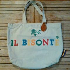 IL BISONTE トートバッグのサムネイル